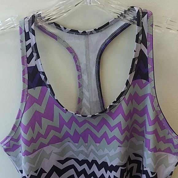 Nike Dri Fit Athletic Tank Top Size L - Picture 2 of 7